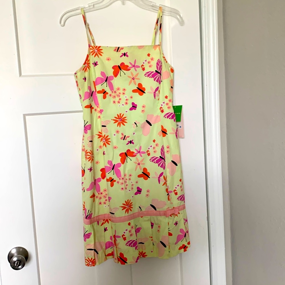 Hello Spring! Lilly Pulitzer spring dress
